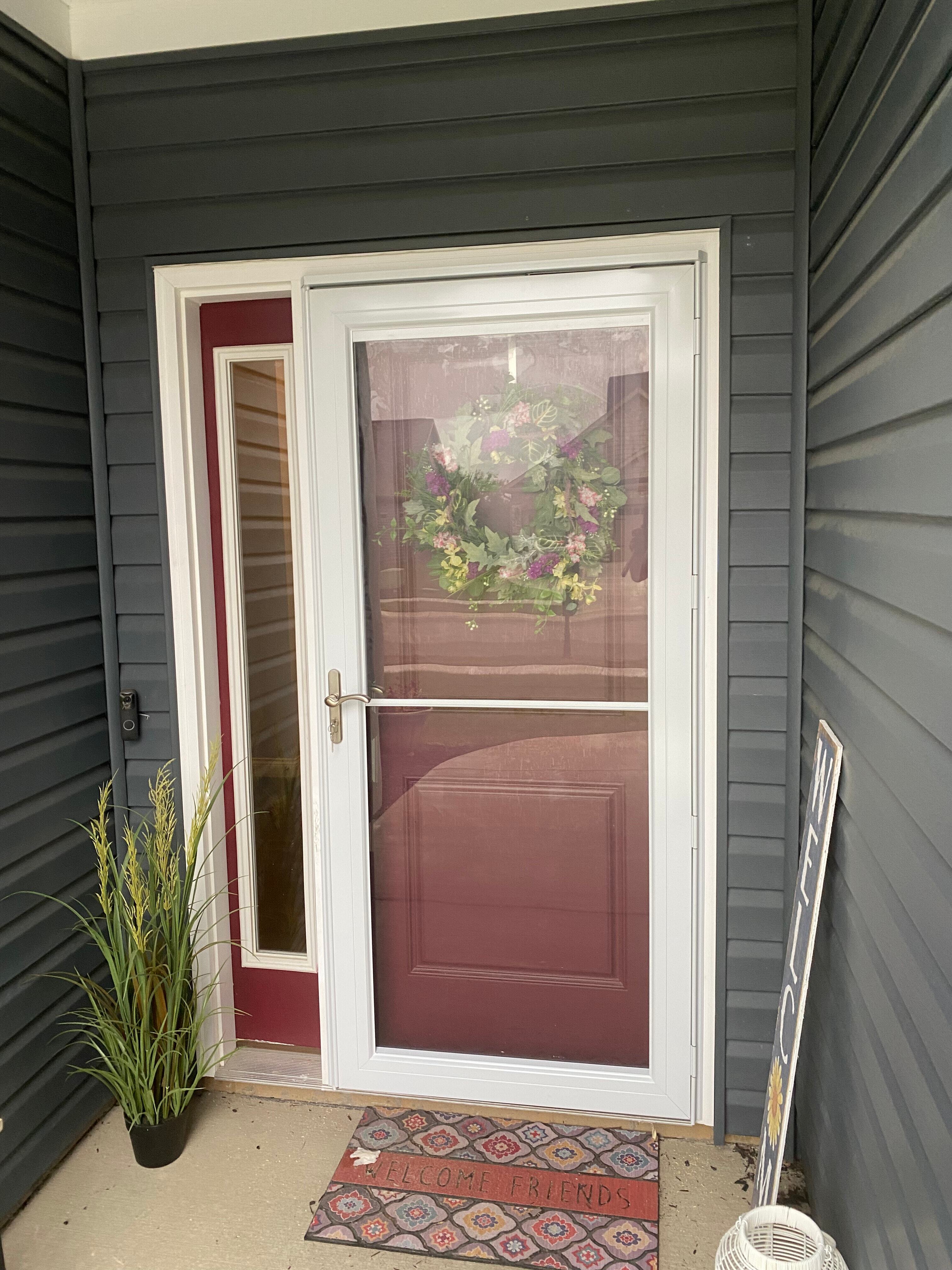 Brand New Anderson Storm Door Installed in West Lafayette, IN Thumbnail